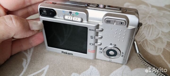 Фотоаппарат