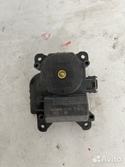 Сервопривод печки Тойота Камри 50