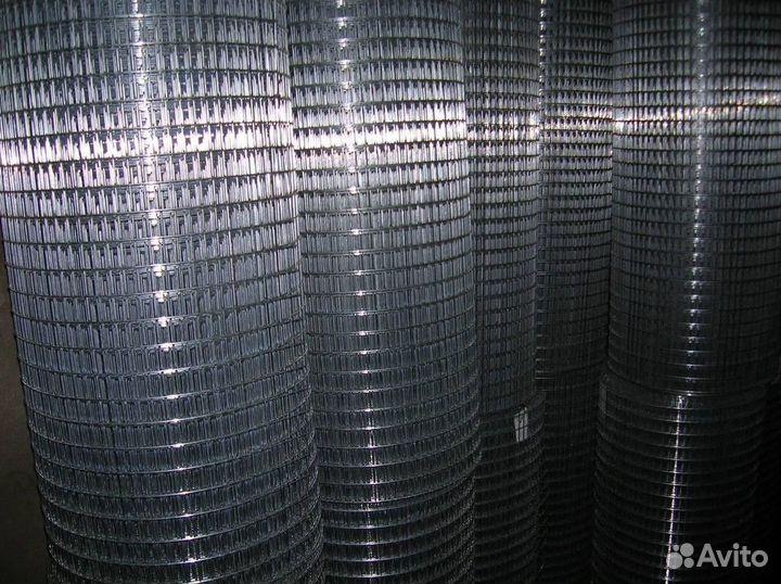 Сварная сетка. Металлопрокат