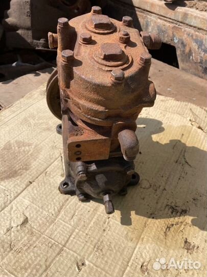 Компрессор воздушный Маз ЗИЛ