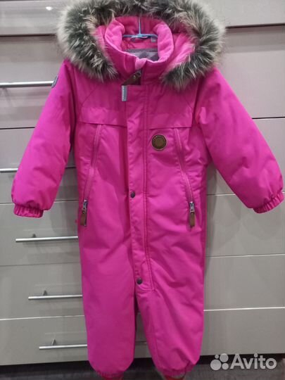 Комбинезон зимний