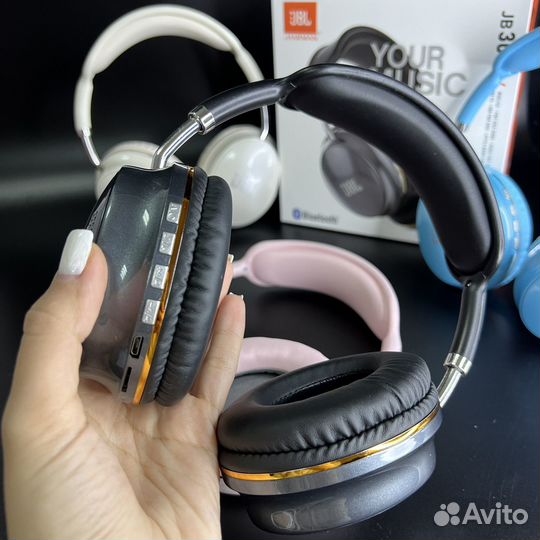 Беспроводные наушники GBL 305 BT