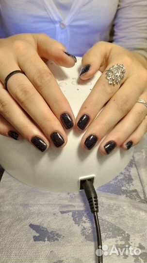 Мастер маникюра