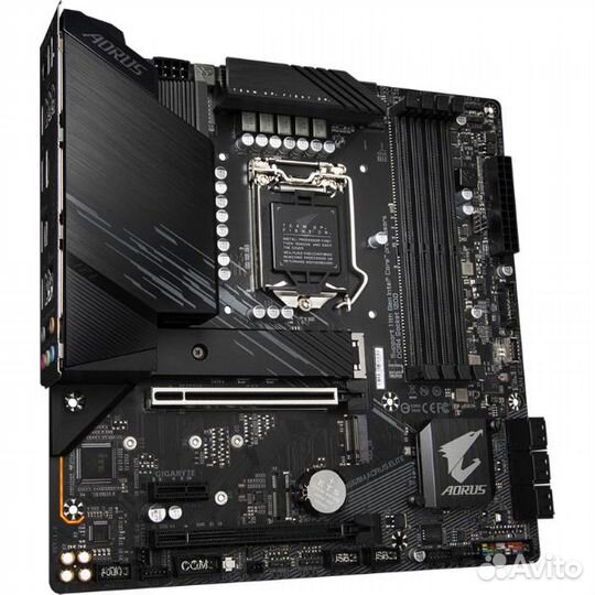 Материнская плата biostar B560GTQ (LGA 1200. Intel
