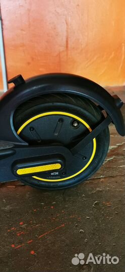 Электросамокат Ninebot Kickscooter MAX G30P