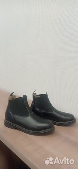 Ботинки для верховой езды детские