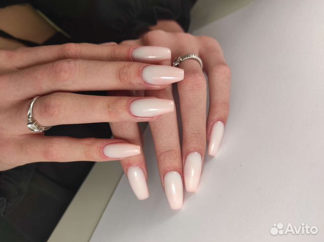 Маникюр на дому. Наращивание, коррекция, гель-лак