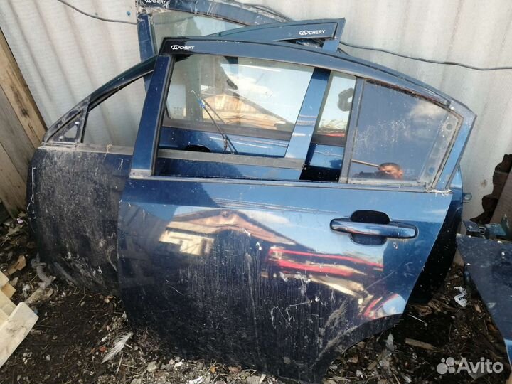 Chery фора
