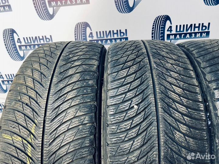 Michelin Pilot Alpin 5 235/40 R19 96W