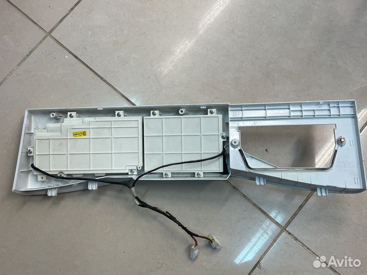 Блок управления для стиральной машины LG