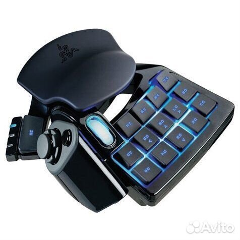 Игровая клавиатура razer keypad