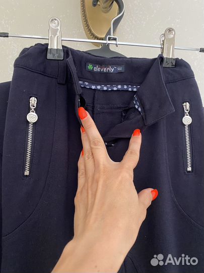 Костюм брючный школьный для девочки 122-128