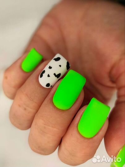 Мастер маникюра