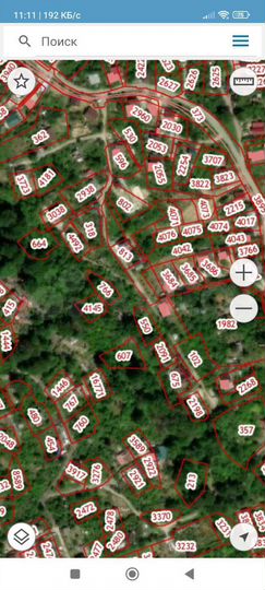 Участок 6 сот. (СНТ, ДНП)