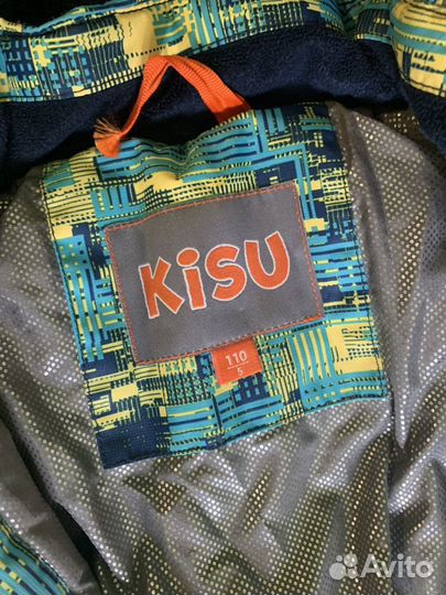 Комбинезон kisu 110 р-р