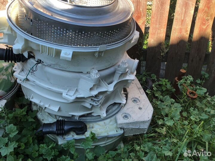 Баки от стиральных машин