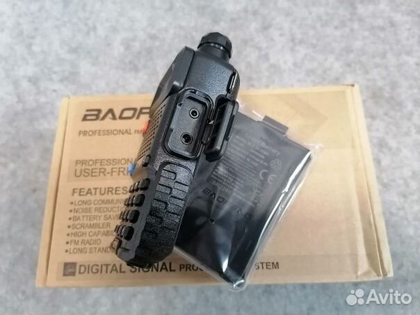 Рация baofeng uv 5r