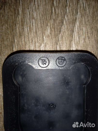 Накладка педали тормоза на BMW 5 (E60, EE61)