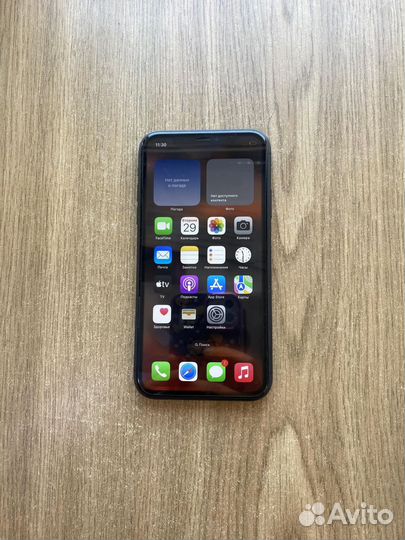 Телефон Apple iPhone 11 128Gb
