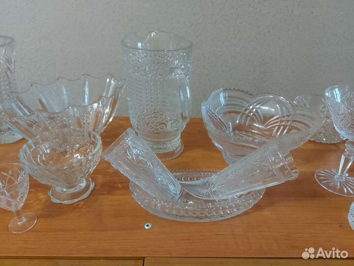 Набор столовой посуды