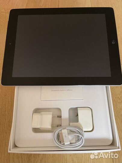 iPad 3 64 gb 4G