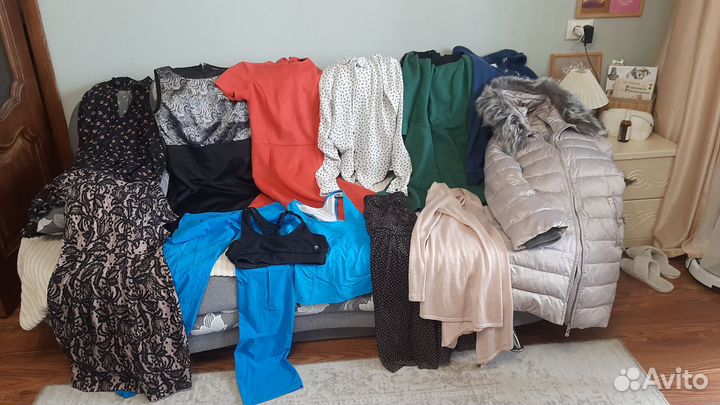 Продам женские одежду пакетом
