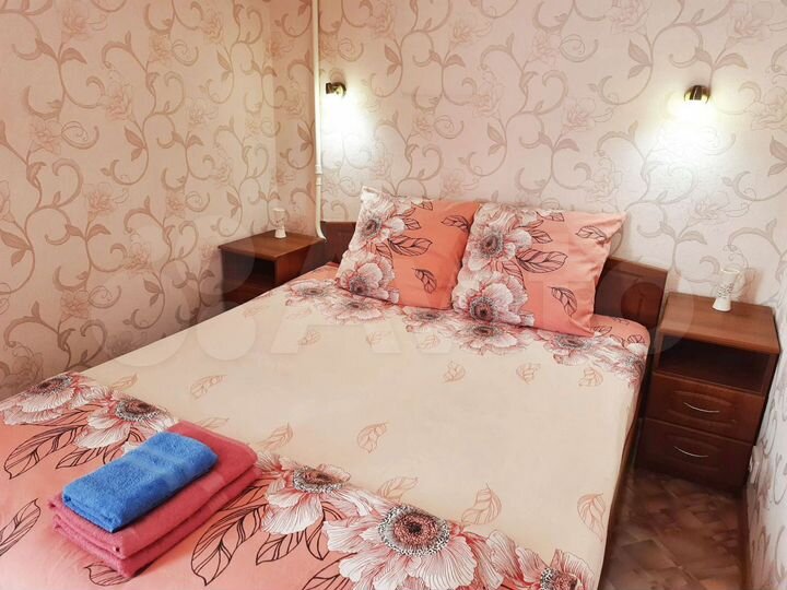 2-к. квартира, 46 м², 2/5 эт.