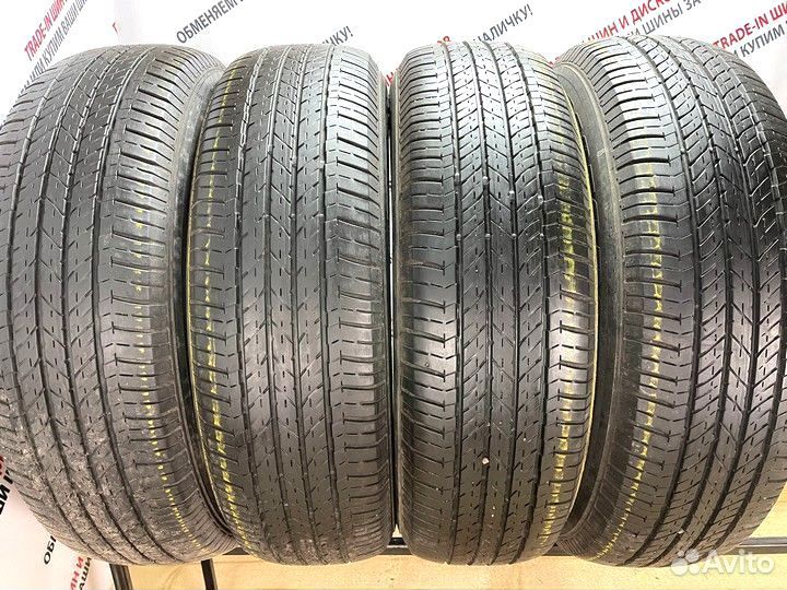 Bridgestone Dueler H/L 400 215/70 R17