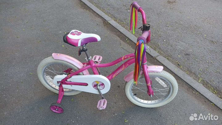 Детский велосипед 16 Schwinn stardust