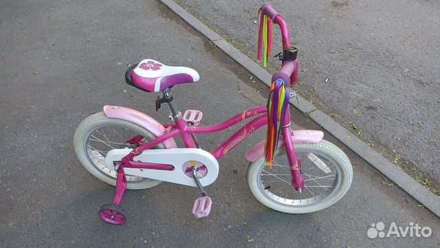 Детский велосипед 16 Schwinn stardust