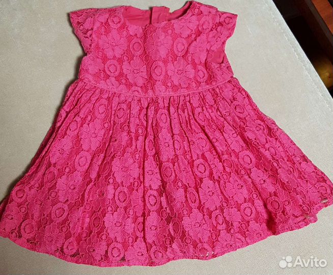Платье для девочки