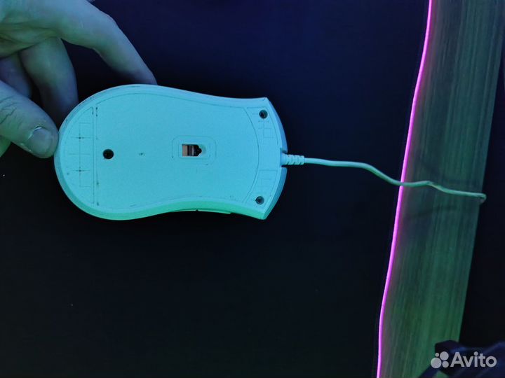 Игровая мышь razer deathadder essential