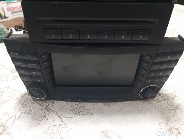 Музыкальный центр