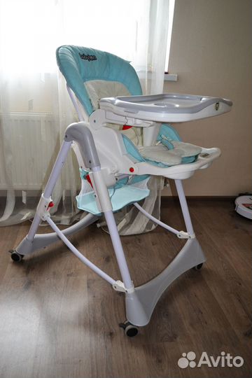 Стул детский для кормления Babyton