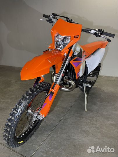KTM EXC 300 TBI 2024