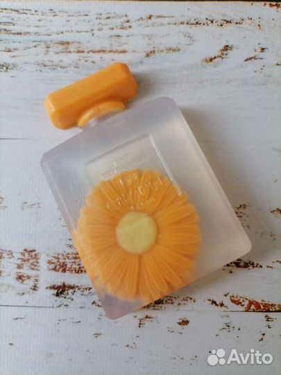 Мыло ручной работы