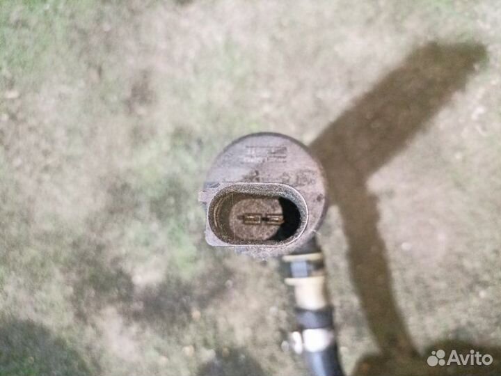 Мотор стеклоомывателя Bmw X5 E53 M54B30 2005