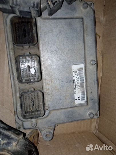 Эбу Honda civic 4d Америка