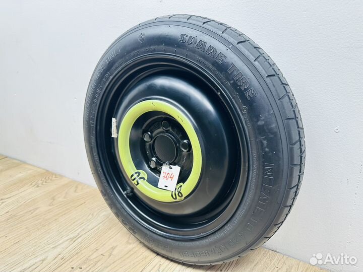 Запасное колесо R15 KIA ceed 2