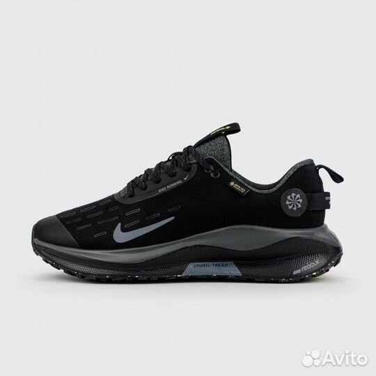 Кроссовки Nike Infinity Run 4 gore-TEX Black