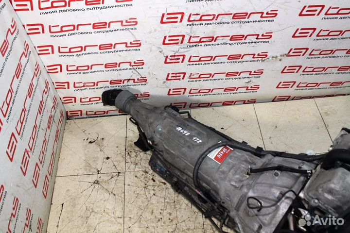 АКПП toyota 1JZ-GE chaser