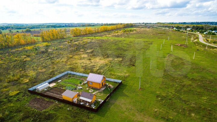 Участок 10 сот. (ИЖС)