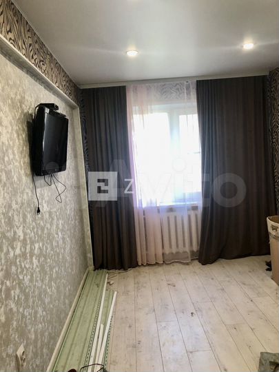 3-к. квартира, 63 м², 4/5 эт.