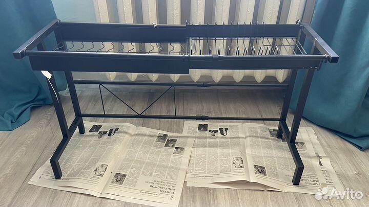 Сушилка-органайзер для посуды