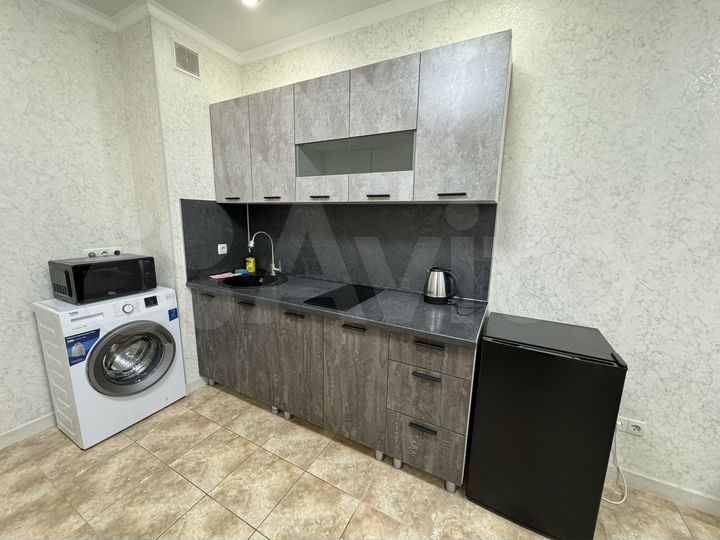 Квартира-студия, 30 м², 2/9 эт.