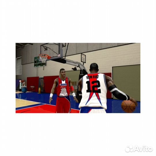 NBA 2K12, б/у, английский (PS2)