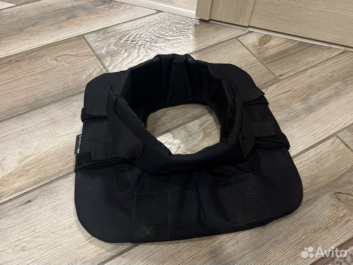 Защита шеи на бронежилет