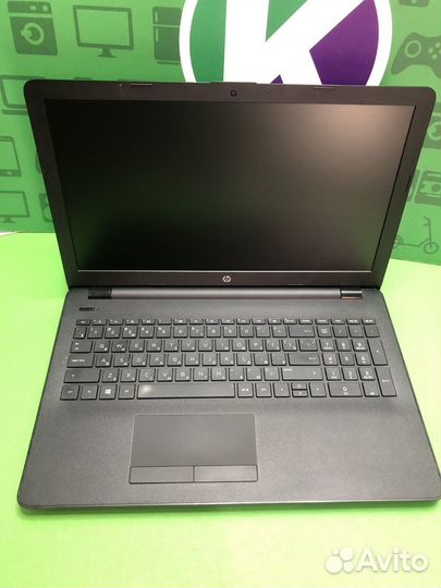 Ноутбук hp RTL8723DE (A6/4/500gb)