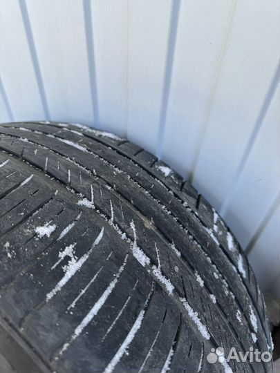 Kinforest KF-550 285/35 R21 и 325/30 R21 108Y