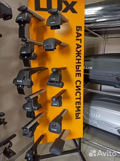 Багажник на крышу авто,Автобагажник,Рейлинги